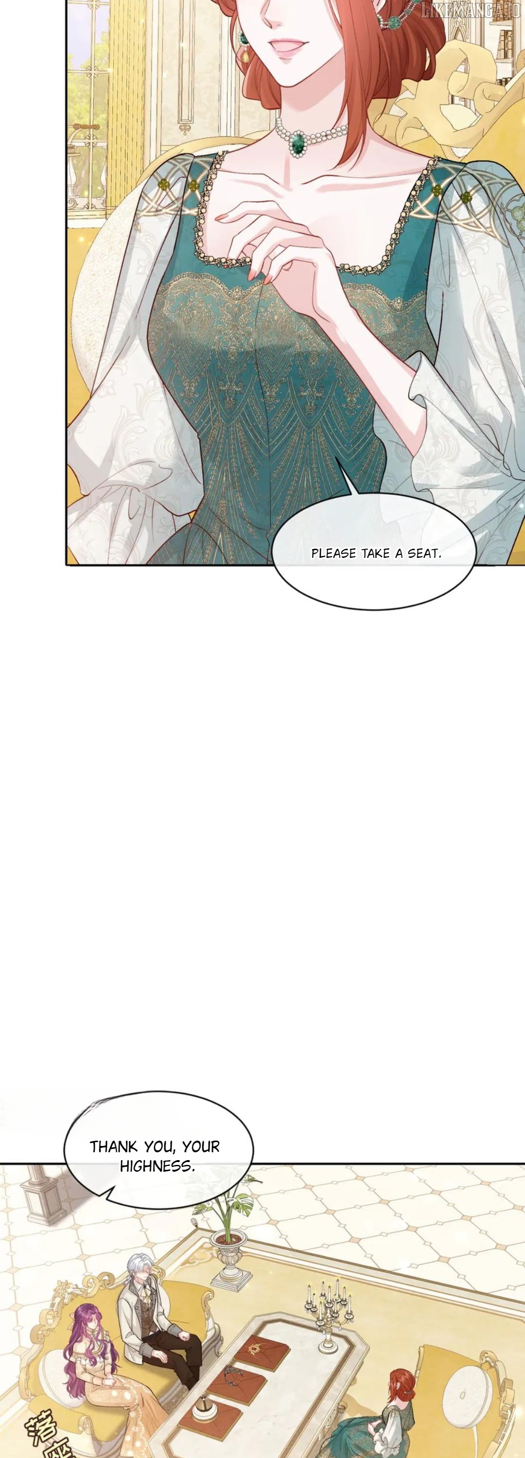 Confessing My Love to Him, the Treacherous One Chapter 54 - page 14